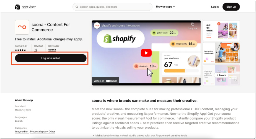 Amazon and Shopify Integrations